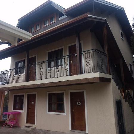 Residencial Correa Pereira Daire Canela Dış mekan fotoğraf