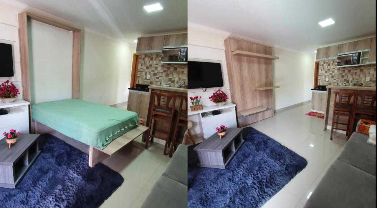 Residencial Correa Pereira Daire Canela Oda fotoğraf