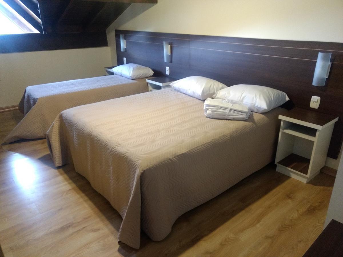 Residencial Correa Pereira Daire Canela Dış mekan fotoğraf