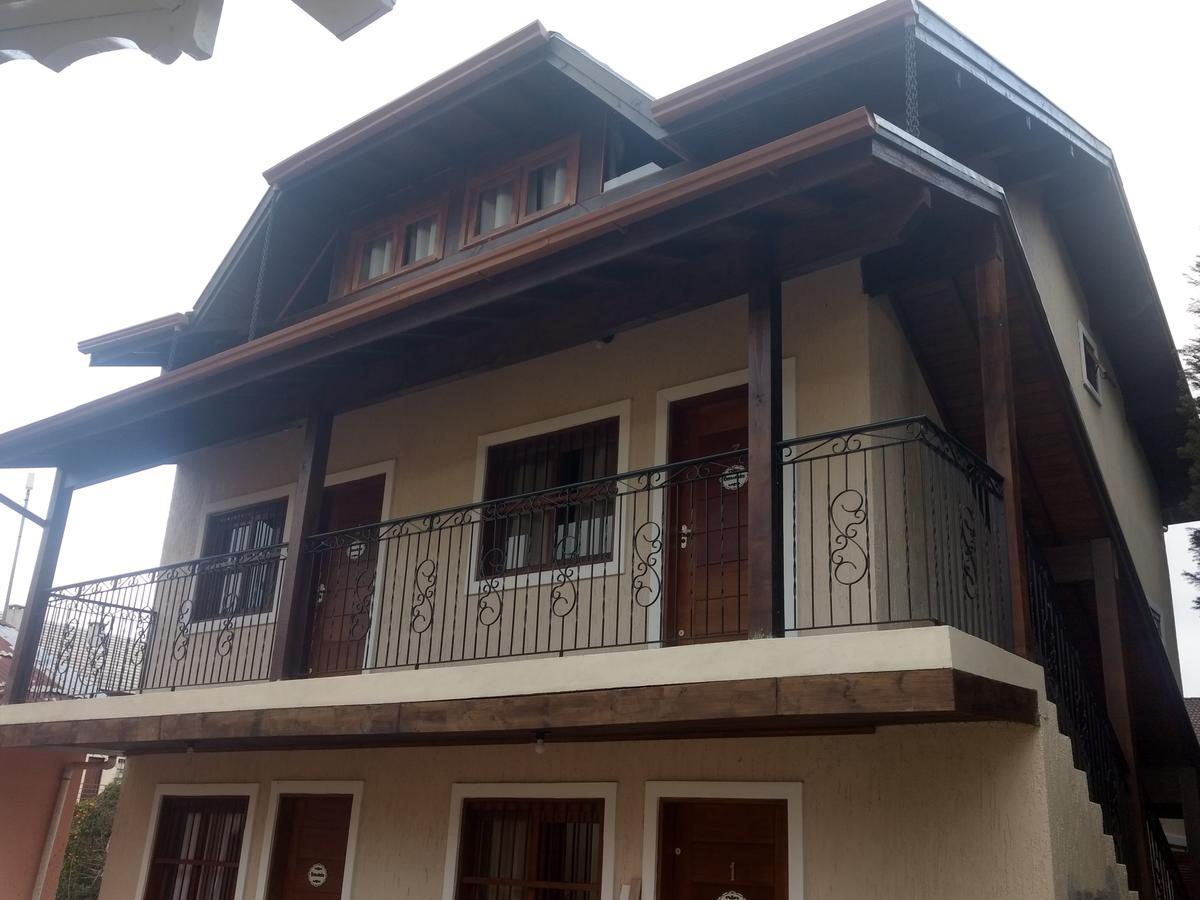 Residencial Correa Pereira Daire Canela Dış mekan fotoğraf