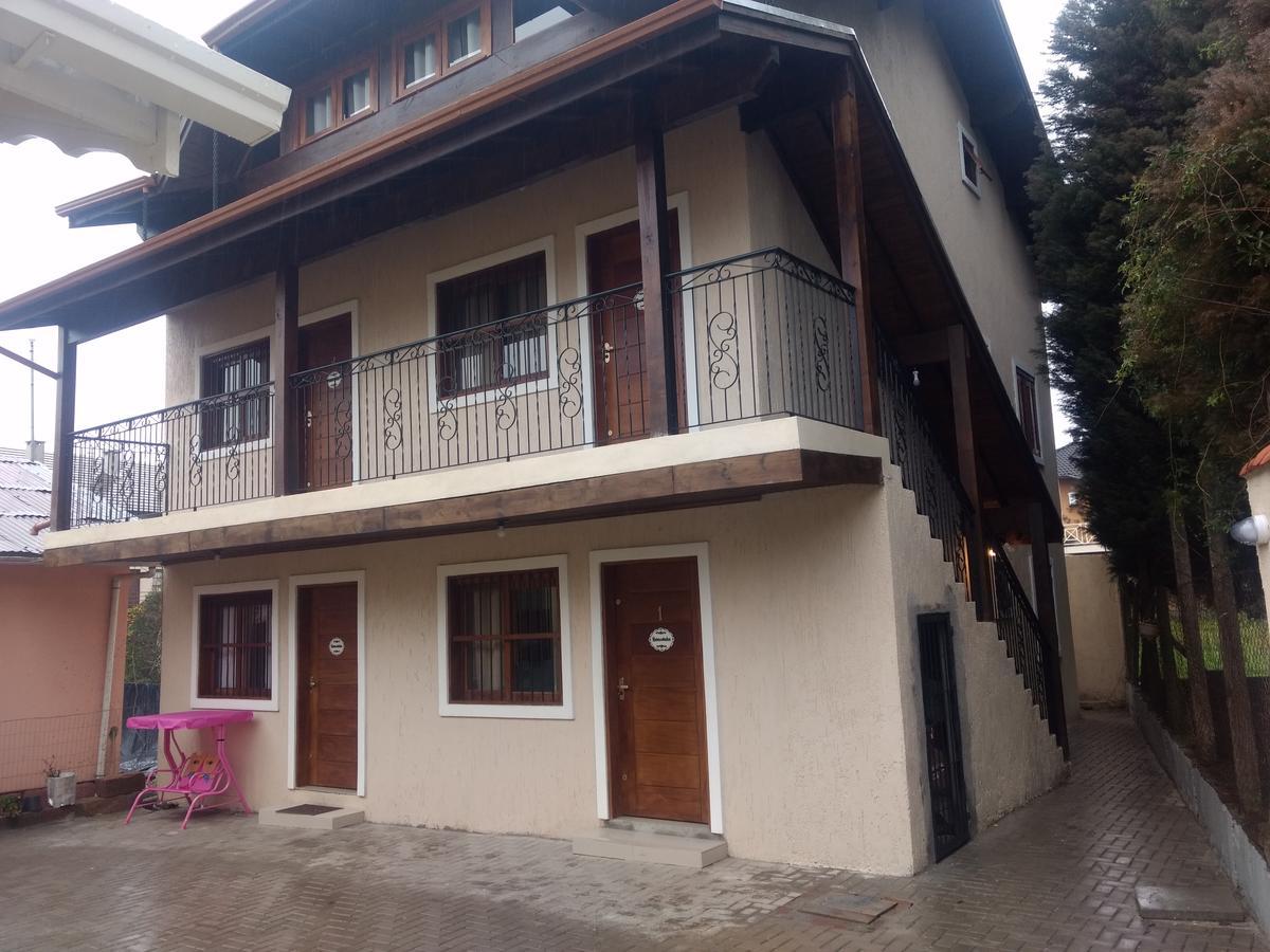 Residencial Correa Pereira Daire Canela Dış mekan fotoğraf