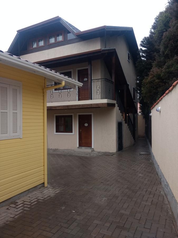 Residencial Correa Pereira Daire Canela Dış mekan fotoğraf