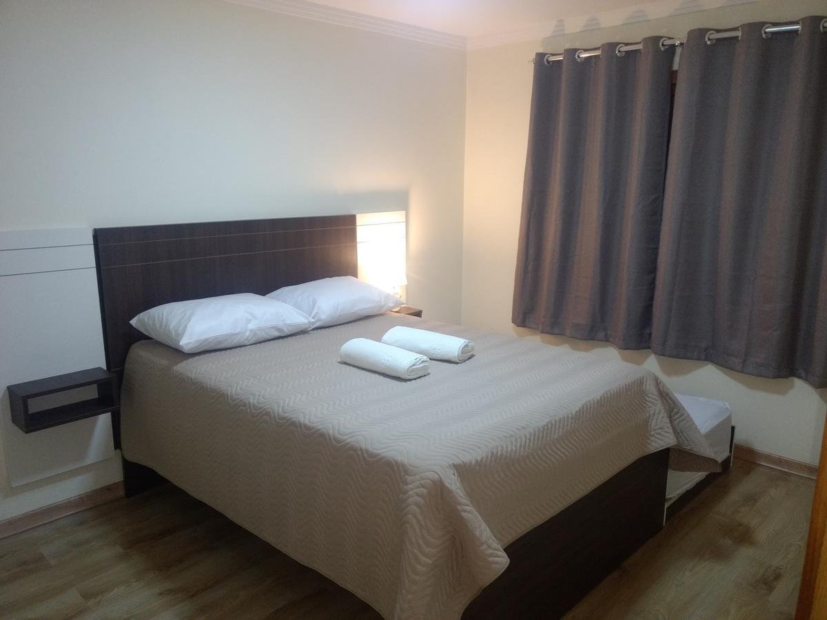 Residencial Correa Pereira Daire Canela Dış mekan fotoğraf