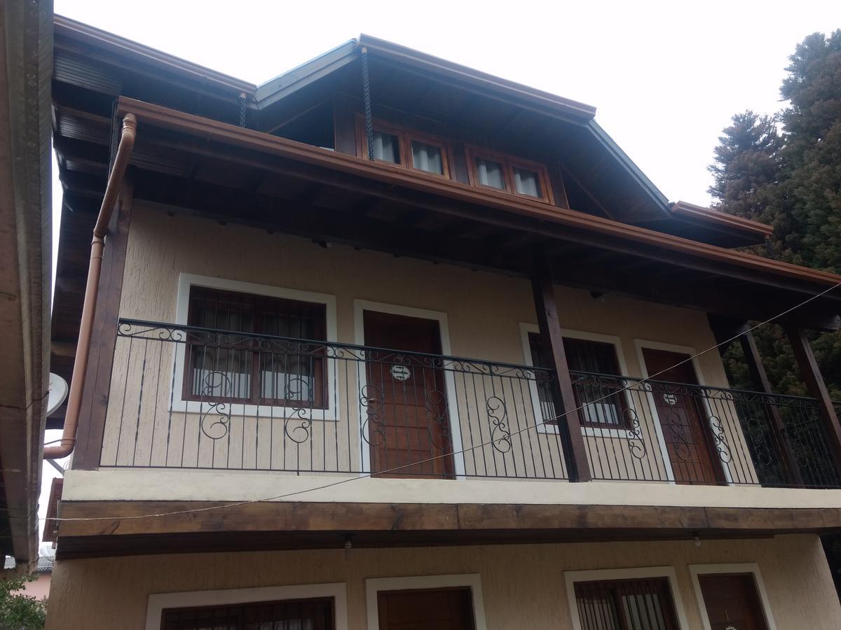 Residencial Correa Pereira Daire Canela Dış mekan fotoğraf