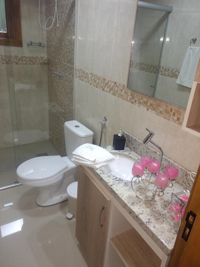 Residencial Correa Pereira Daire Canela Dış mekan fotoğraf