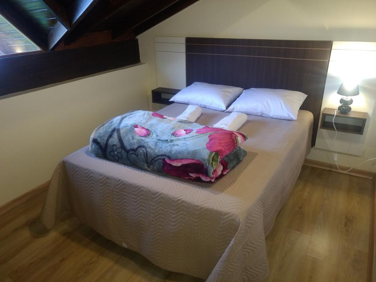 Residencial Correa Pereira Daire Canela Dış mekan fotoğraf