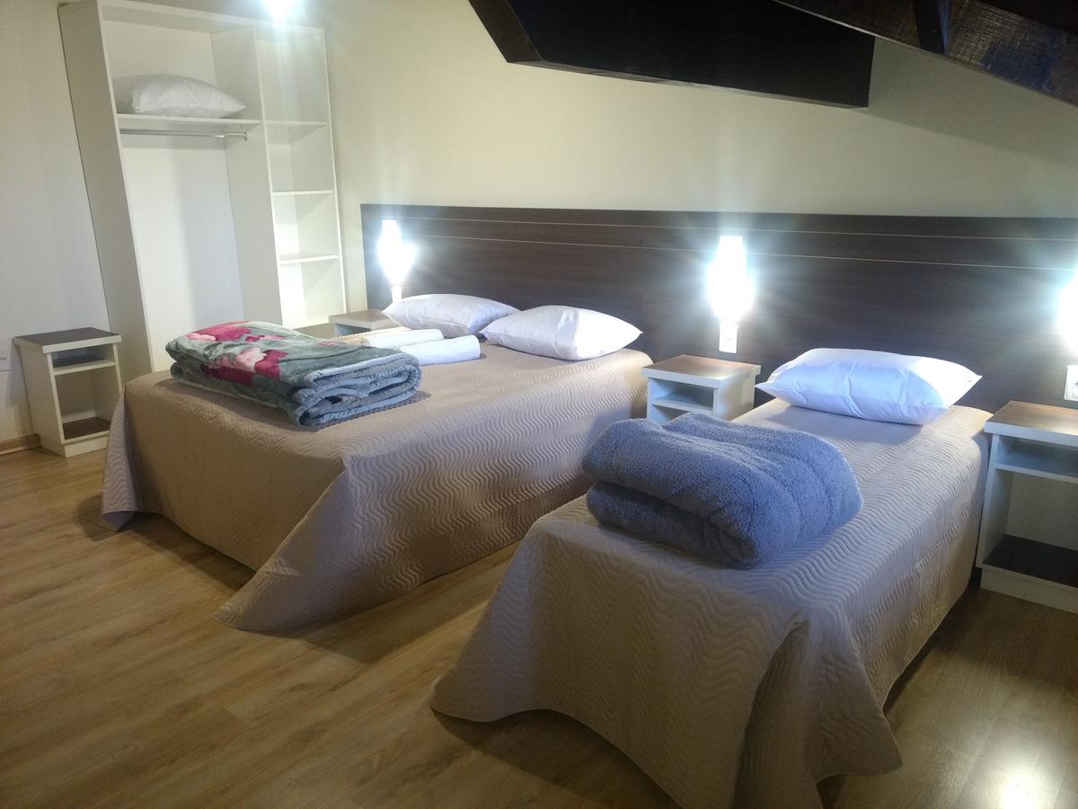 Residencial Correa Pereira Daire Canela Dış mekan fotoğraf