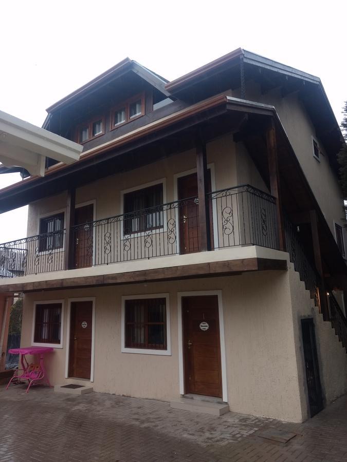 Residencial Correa Pereira Daire Canela Dış mekan fotoğraf